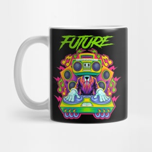 FUTURE RAPPER Mug